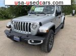2022 Jeep Gladiator Overland  used car