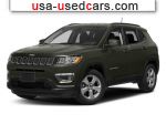 2018 Jeep Compass Limited  used car