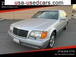 1994 Mercedes S-Class S320  used car