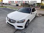 2014 Mercedes E-Class E 350 4MATIC  used car