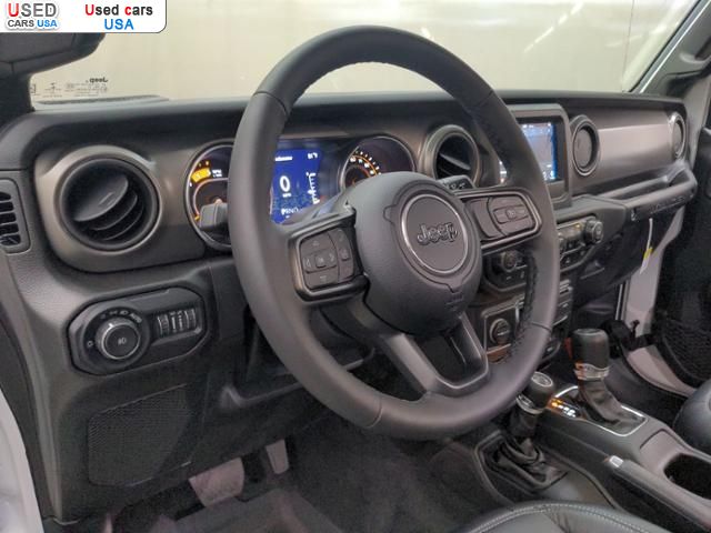 Car Market in USA - For Sale 2022 Jeep Wrangler Unlimited Sport