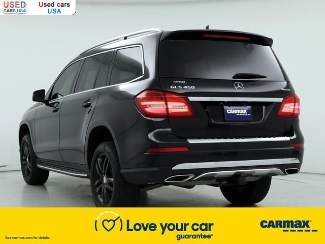 Car Market in USA - For Sale 2017 Mercedes GLS 450 Base 4MATIC