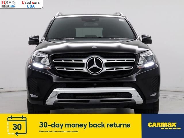 Car Market in USA - For Sale 2017 Mercedes GLS 450 Base 4MATIC