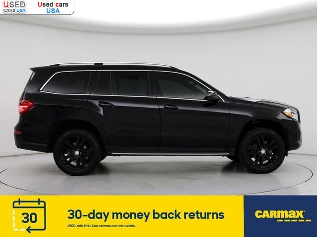 Car Market in USA - For Sale 2017 Mercedes GLS 450 Base 4MATIC