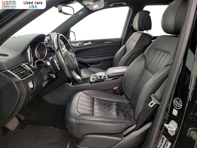 Car Market in USA - For Sale 2017 Mercedes GLS 450 Base 4MATIC