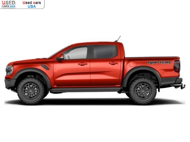 Car Market in USA - For Sale 2023  Ford F-150 Raptor