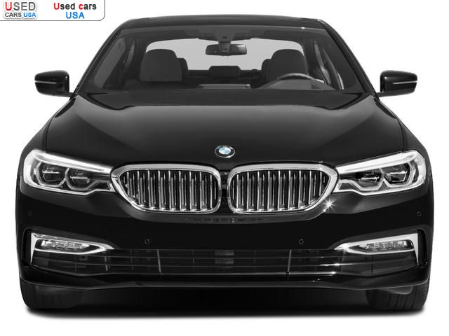 Car Market in USA - For Sale 2018  BMW 540 i