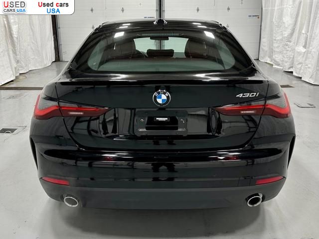 Car Market in USA - For Sale 2022  BMW 430 Gran Coupe i