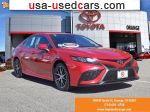 Car Market in USA - For Sale 2021  Toyota Camry SE