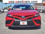 Car Market in USA - For Sale 2021  Toyota Camry SE