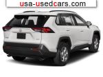 2021 Toyota RAV4 XLE  used car