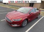 2017 Ford Fusion SE  used car