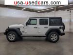 Car Market in USA - For Sale 2022 Jeep Wrangler Unlimited Sport