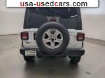 Car Market in USA - For Sale 2022 Jeep Wrangler Unlimited Sport