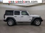 Car Market in USA - For Sale 2022 Jeep Wrangler Unlimited Sport