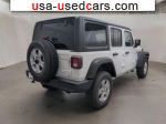Car Market in USA - For Sale 2022 Jeep Wrangler Unlimited Sport
