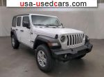 Car Market in USA - For Sale 2022 Jeep Wrangler Unlimited Sport