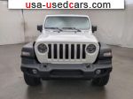Car Market in USA - For Sale 2022 Jeep Wrangler Unlimited Sport