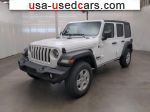 Car Market in USA - For Sale 2022 Jeep Wrangler Unlimited Sport