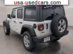 Car Market in USA - For Sale 2022 Jeep Wrangler Unlimited Sport