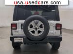 Car Market in USA - For Sale 2022 Jeep Wrangler Unlimited Sport