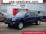 2023 Nissan Frontier SV  used car