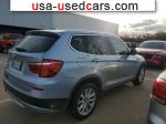 Car Market in USA - For Sale 2011  BMW X3 xDrive28i