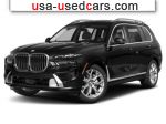 Car Market in USA - For Sale 2023  BMW X7 M60i