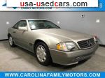 1995 Mercedes SL-Class SL500 Roadster  used car