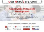 Car Market in USA - For Sale 2023  Mitsubishi Outlander Sport 2.0 LE