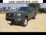 Car Market in USA - For Sale 2023  Nissan Frontier SV