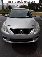 2014 Nissan Versa SV  used car