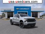 2022 Chevrolet Silverado 1500 Custom  used car