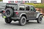 Car Market in USA - For Sale 2023  Jeep Wrangler Sport