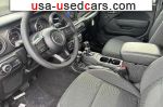 Car Market in USA - For Sale 2023  Jeep Wrangler Sport