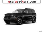 2023 Ford Bronco Base  used car