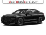 Car Market in USA - For Sale 2023  BMW 740 i