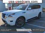 2023 Nissan Armada Platinum  used car