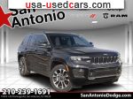 2022 Jeep Grand Cherokee Overland  used car