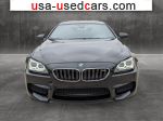 Car Market in USA - For Sale 2014  BMW M6 Gran Coupe