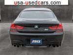 Car Market in USA - For Sale 2014  BMW M6 Gran Coupe