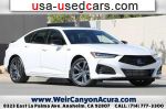 2022 Acura TLX A-Spec  used car