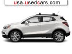 Car Market in USA - For Sale 2022  Buick Encore Preferred