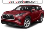 2022 Toyota Highlander LE  used car