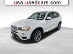 Car Market in USA - For Sale 2015  BMW X3 xDrive28d