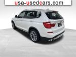 Car Market in USA - For Sale 2015  BMW X3 xDrive28d