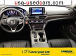 Car Market in USA - For Sale 2019  Honda Accord EX-L