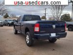 Car Market in USA - For Sale 2022  RAM 3500 Big Horn