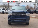 Car Market in USA - For Sale 2022  RAM 3500 Big Horn