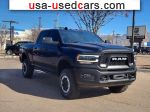 Car Market in USA - For Sale 2022  RAM 2500 Power Wagon